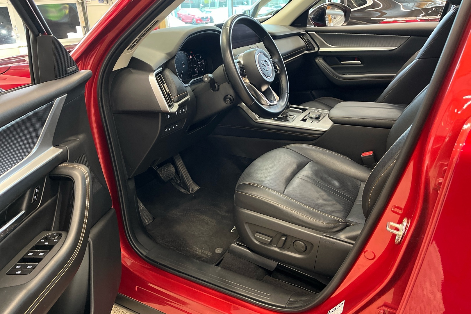 MAZDA CX-60 2023