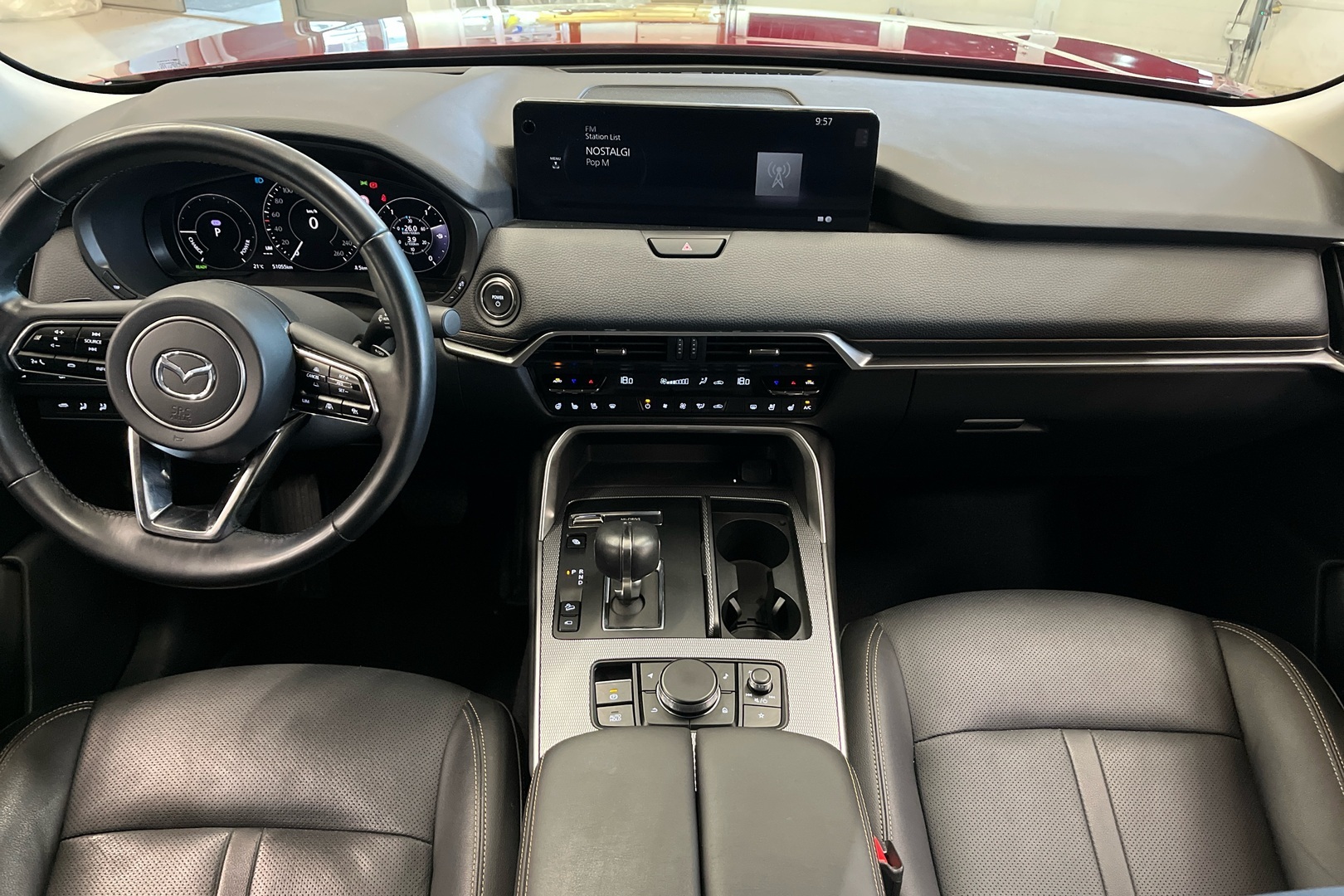 MAZDA CX-60 2023