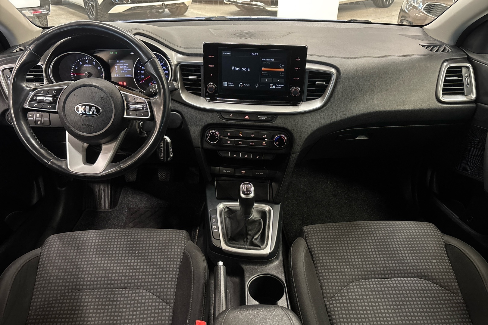 KIA Ceed 2020
