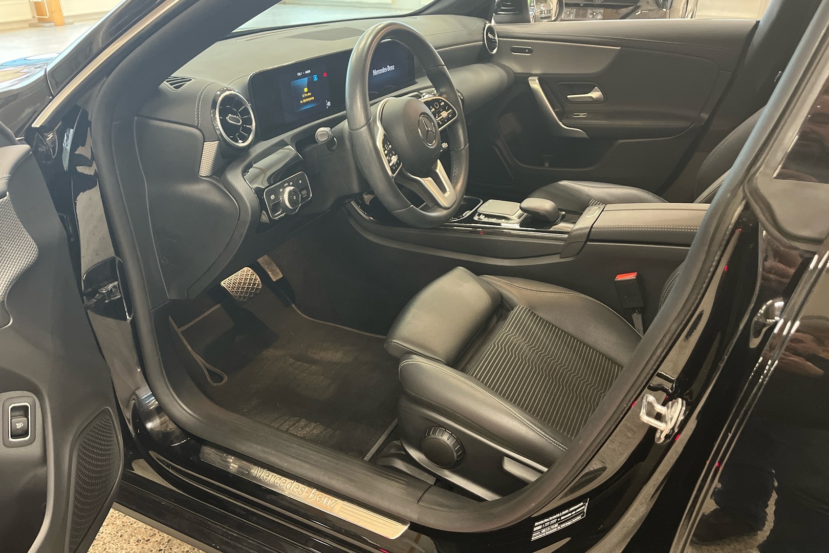 MERCEDES-BENZ CLA 2022