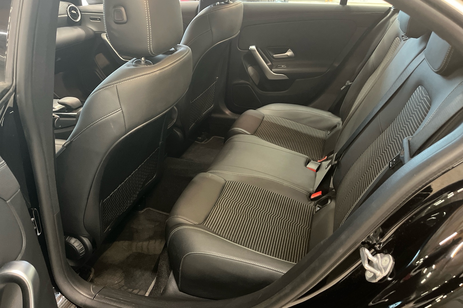 MERCEDES-BENZ CLA 2022