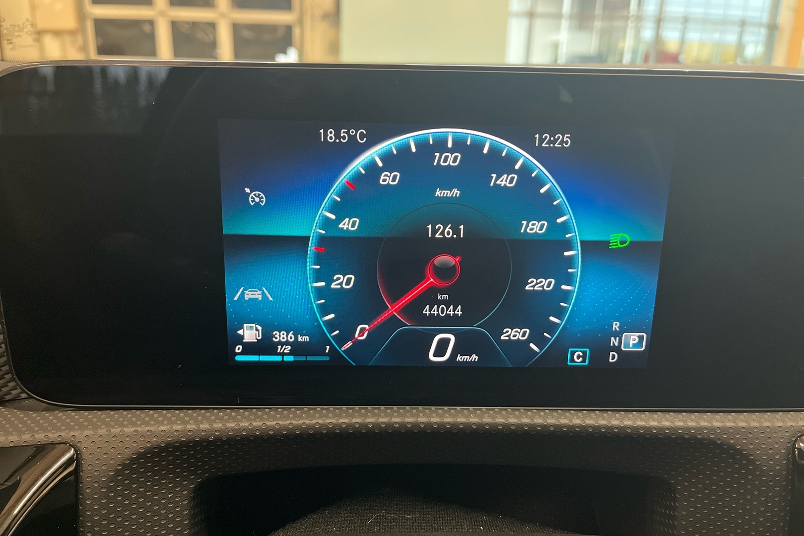 MERCEDES-BENZ CLA 2022