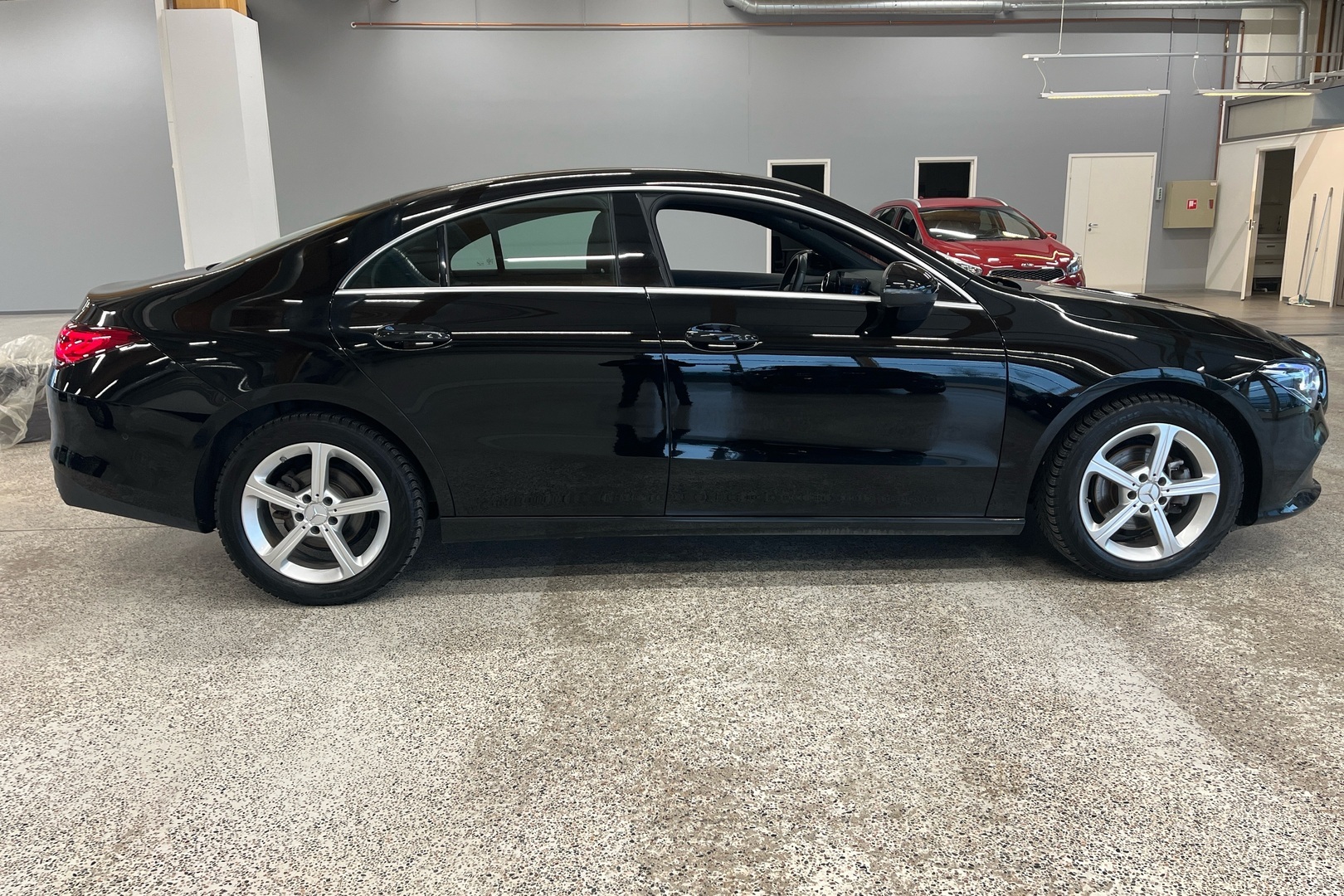 MERCEDES-BENZ CLA 2022