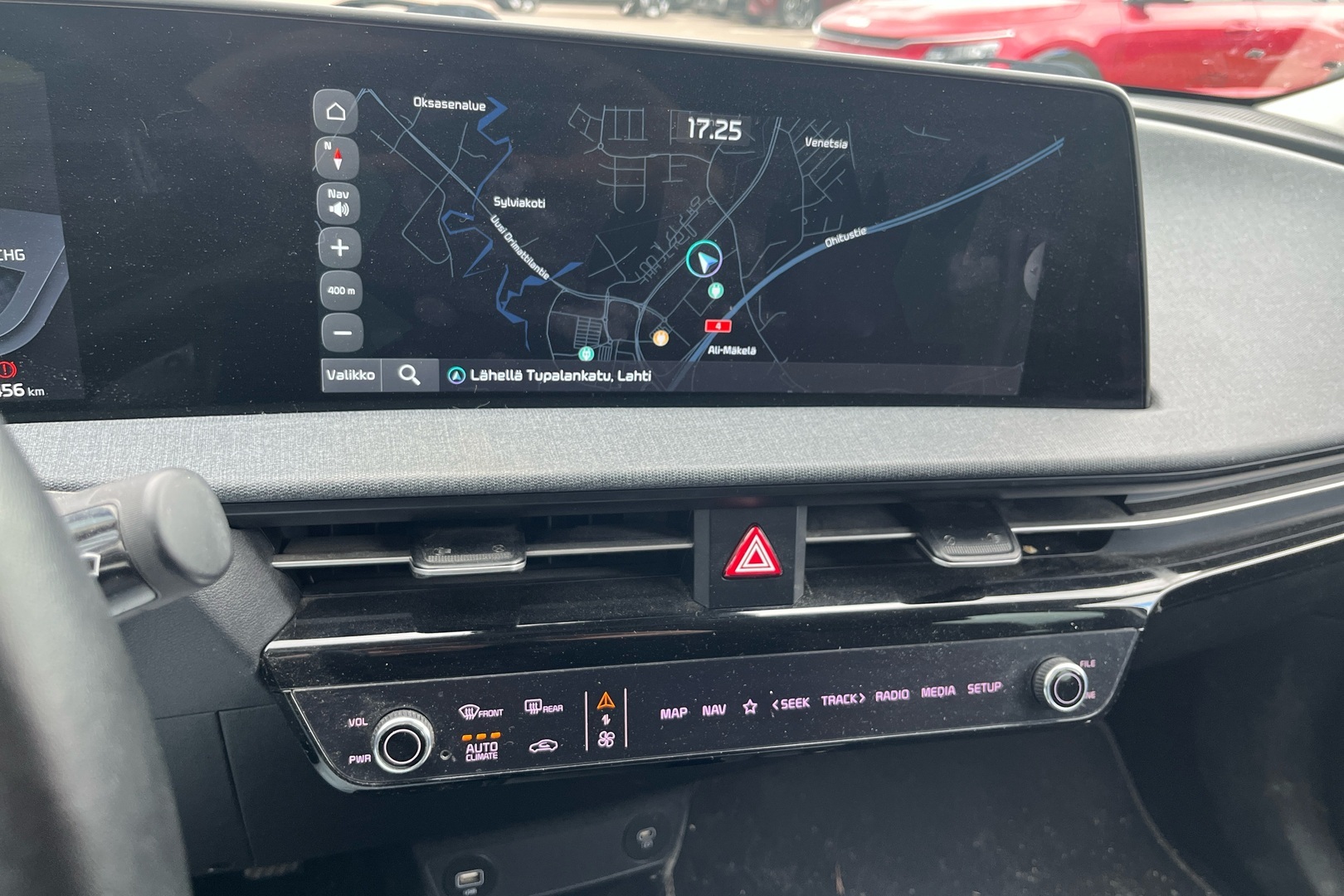 KIA EV6 2022