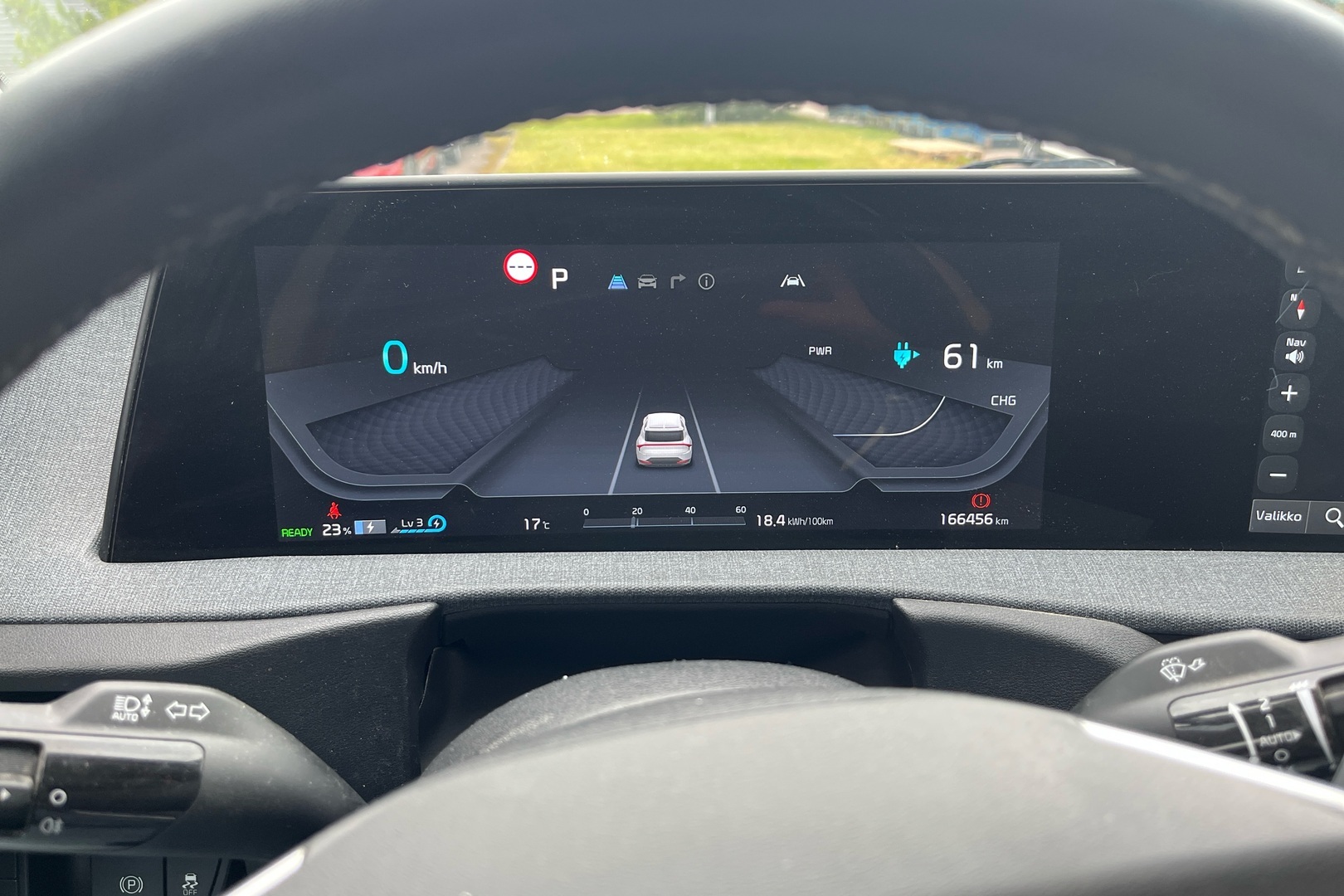 KIA EV6 2022