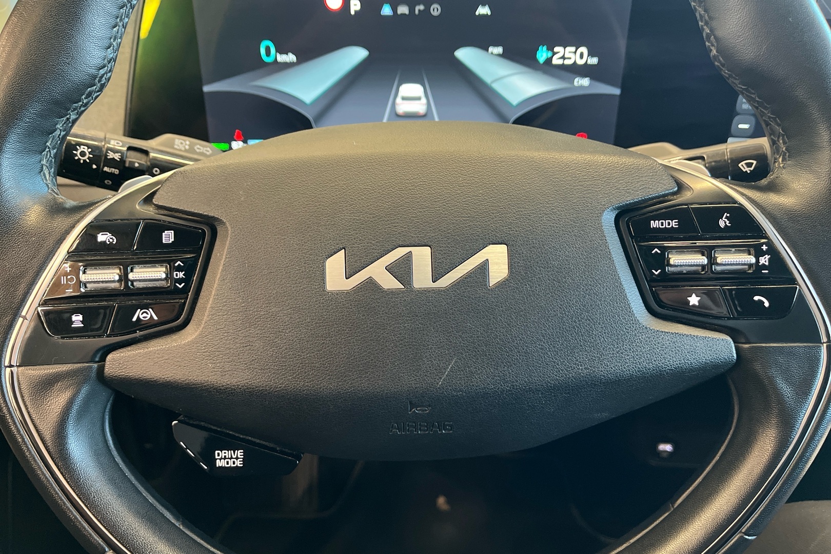 KIA EV6 2022