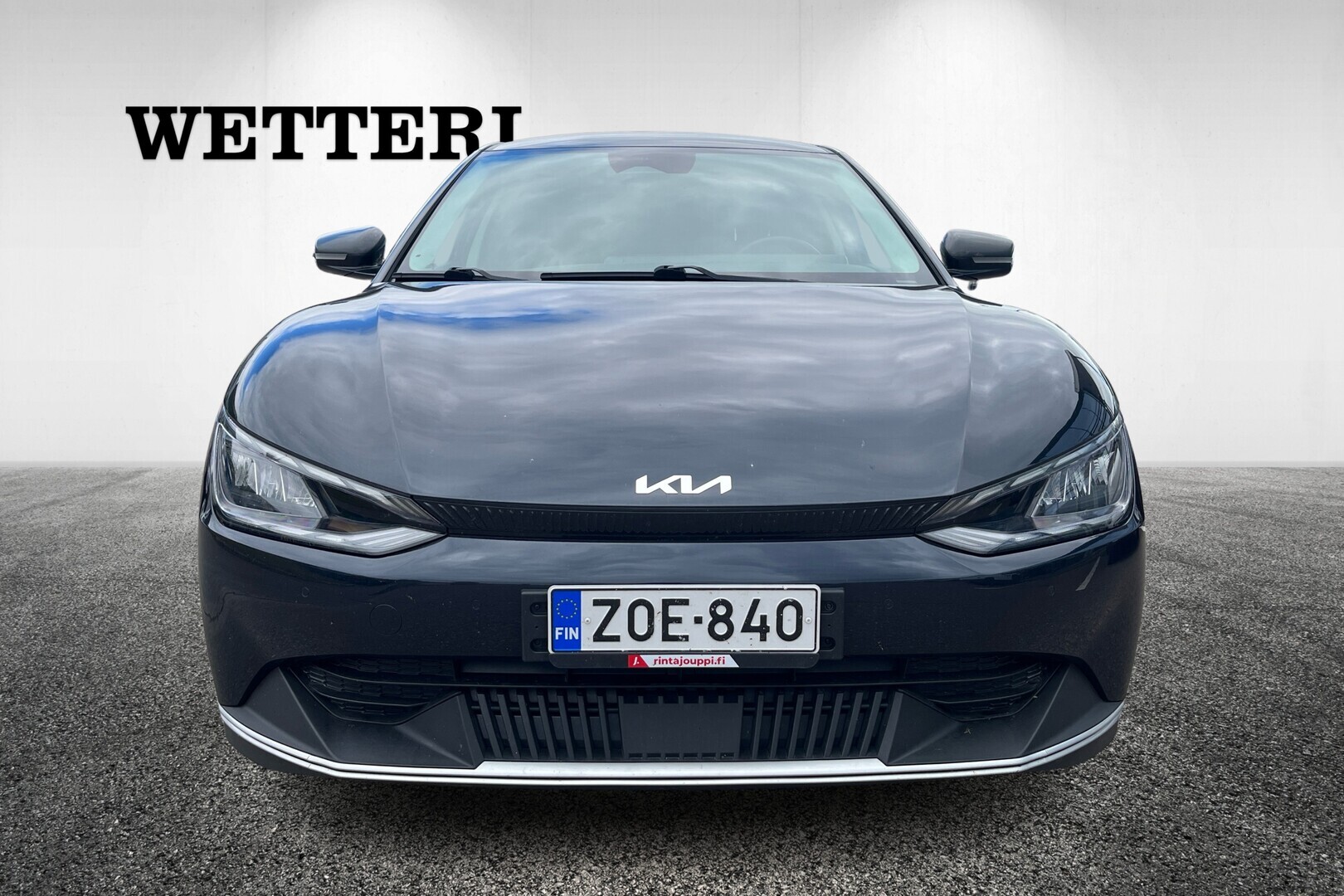 KIA EV6 2022