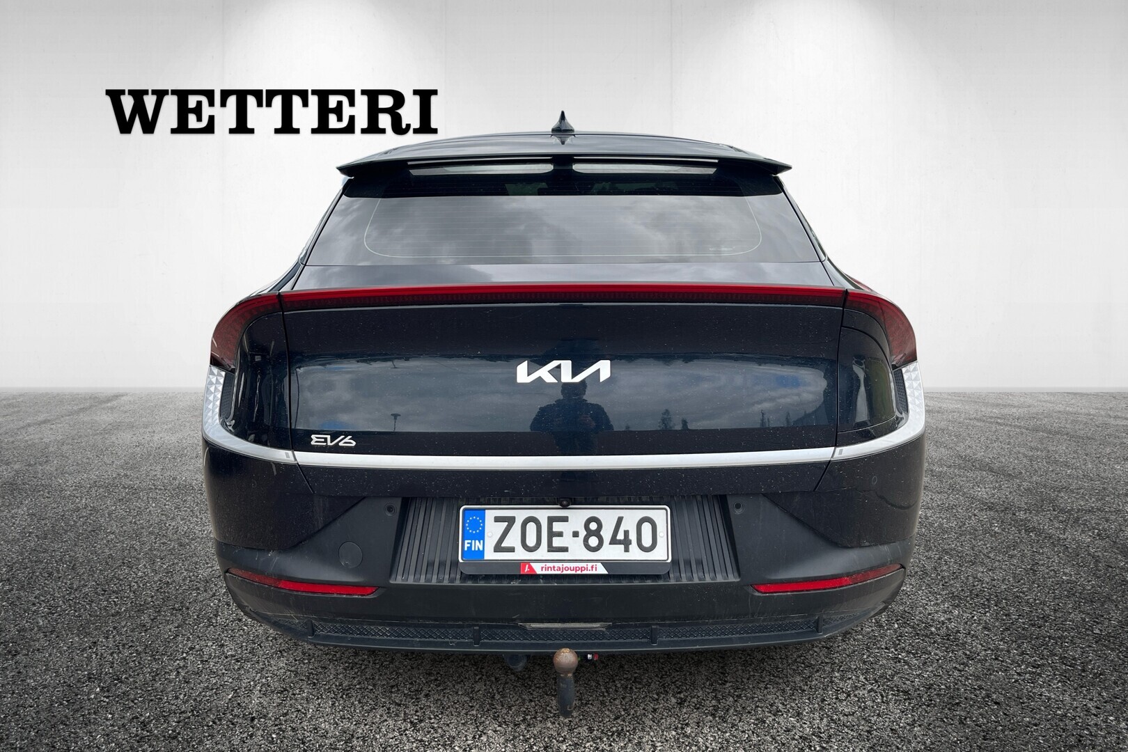 KIA EV6 2022