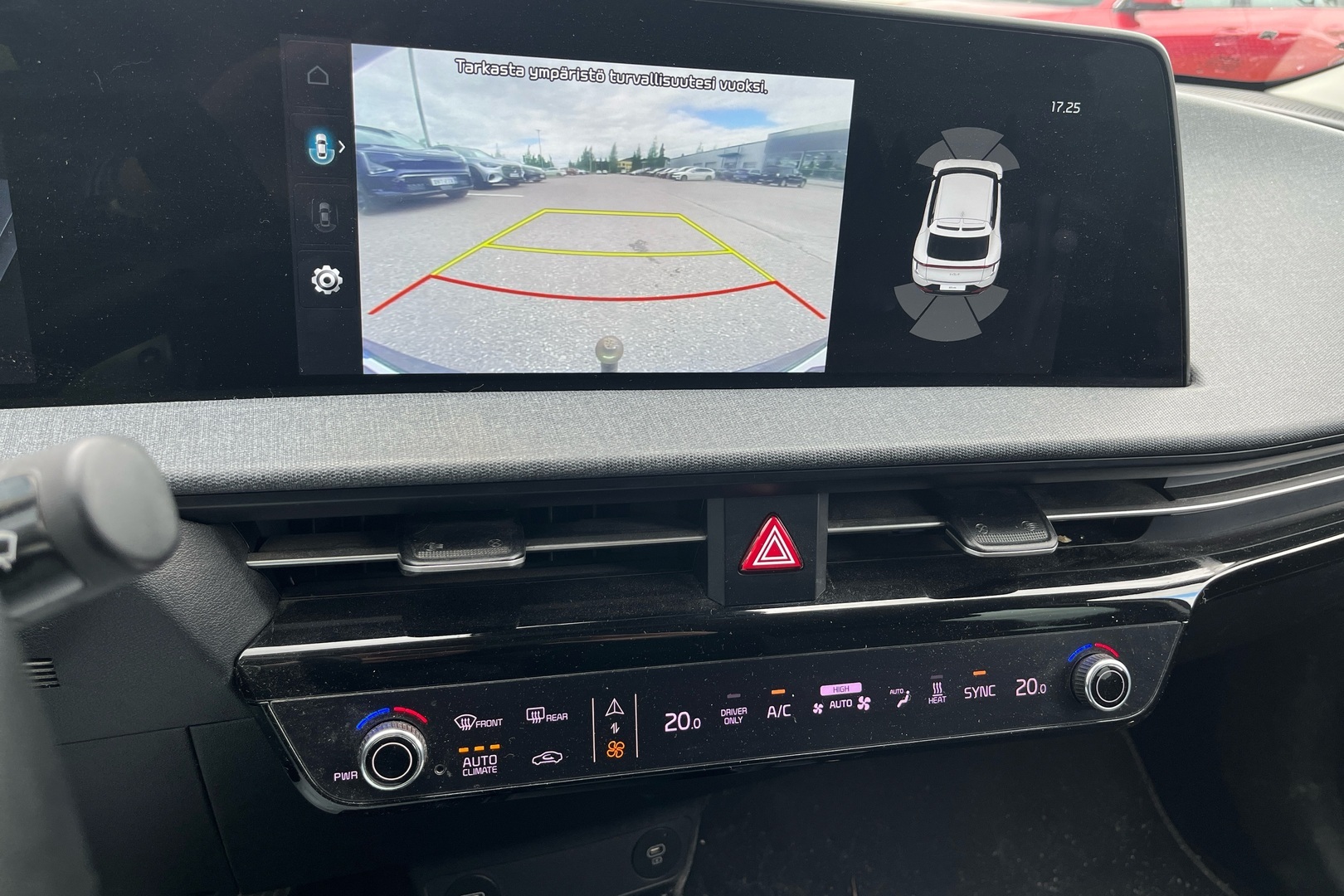 KIA EV6 2022