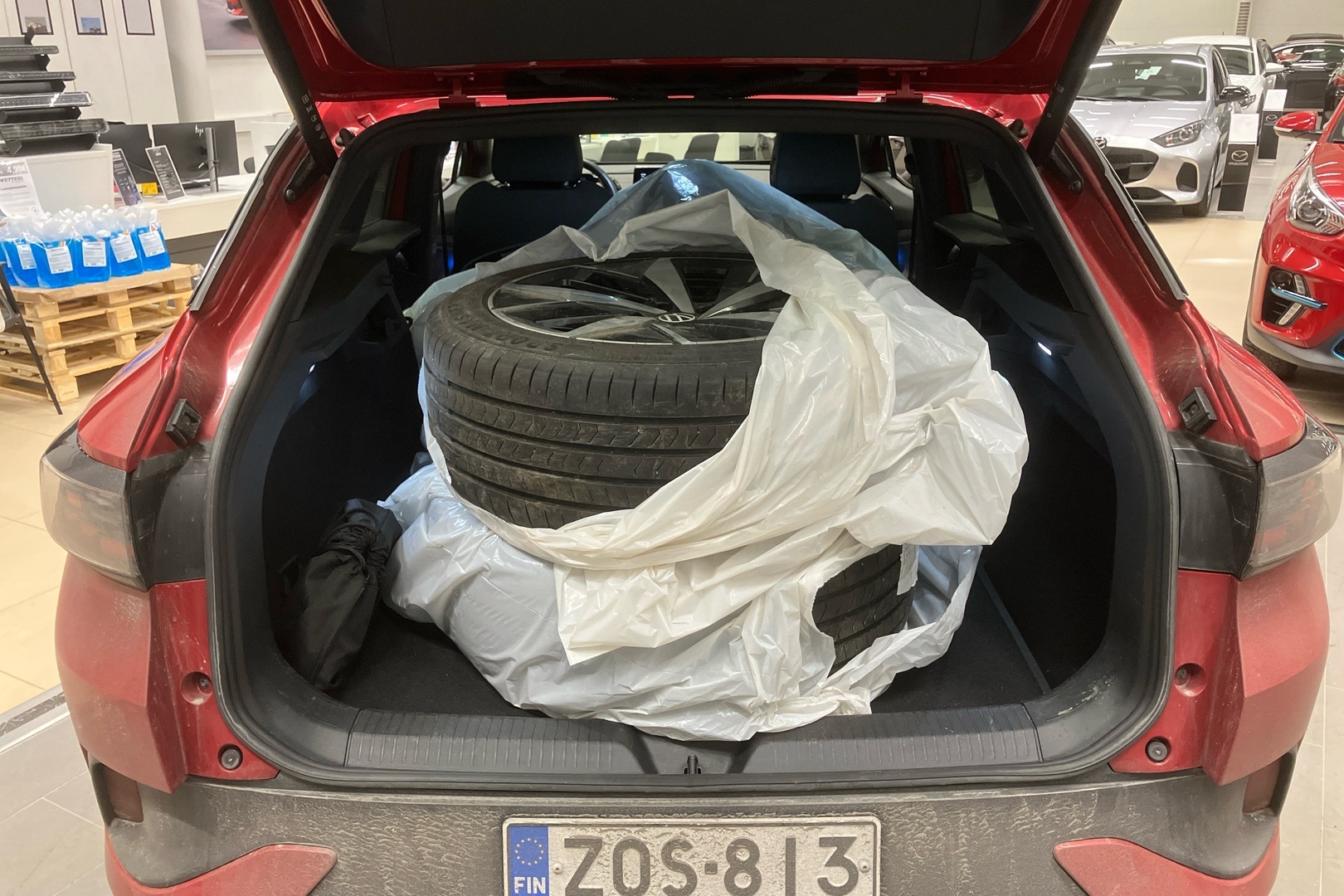 VOLKSWAGEN ID.4 2023