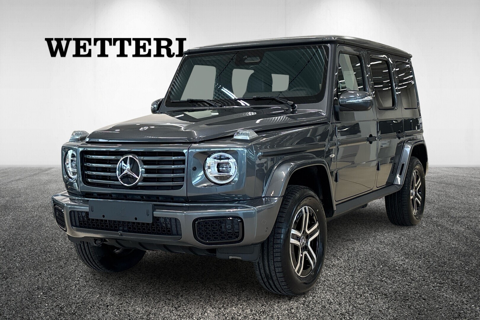 MERCEDES-BENZ G 2025