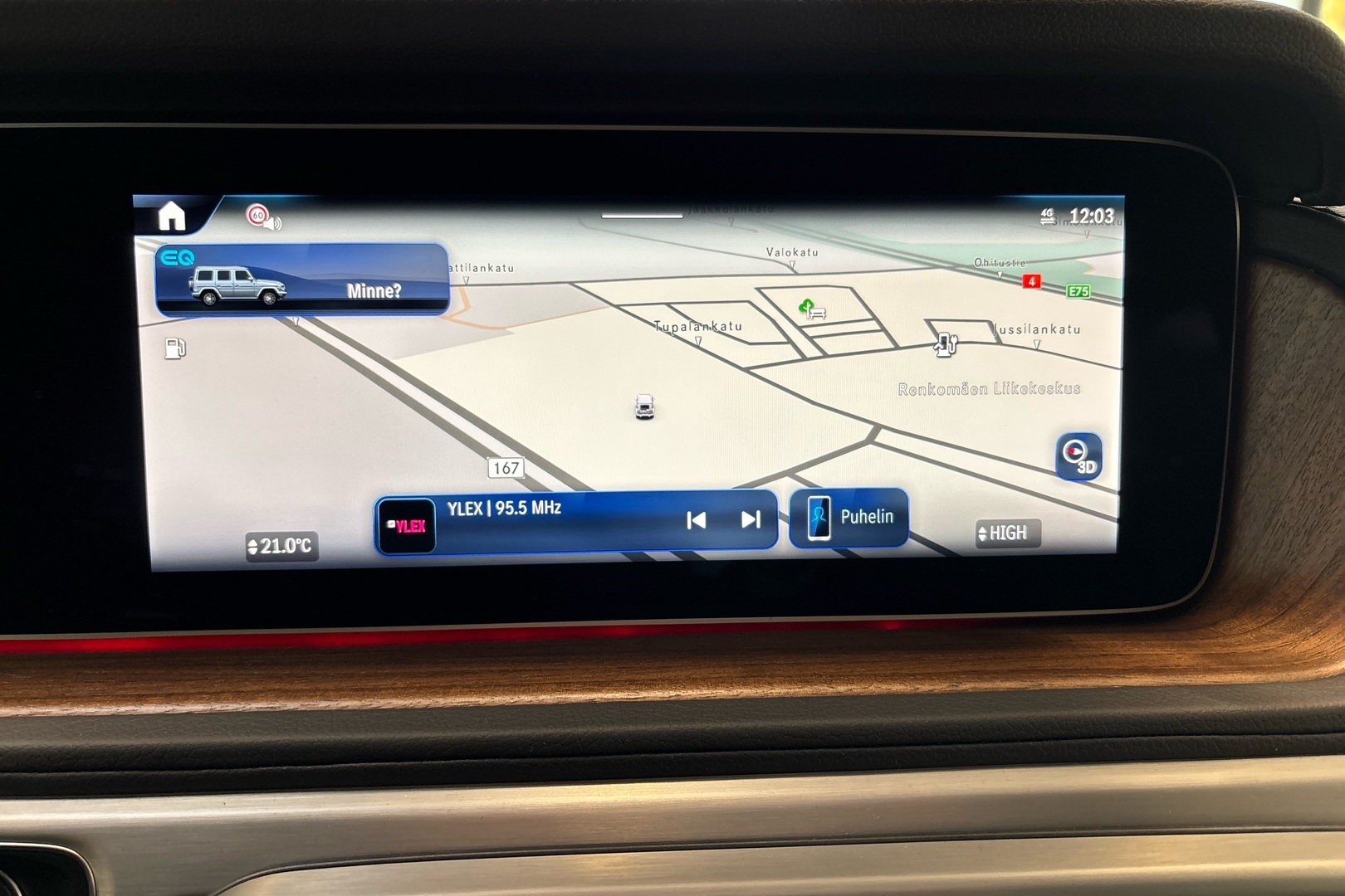 MERCEDES-BENZ G 2025