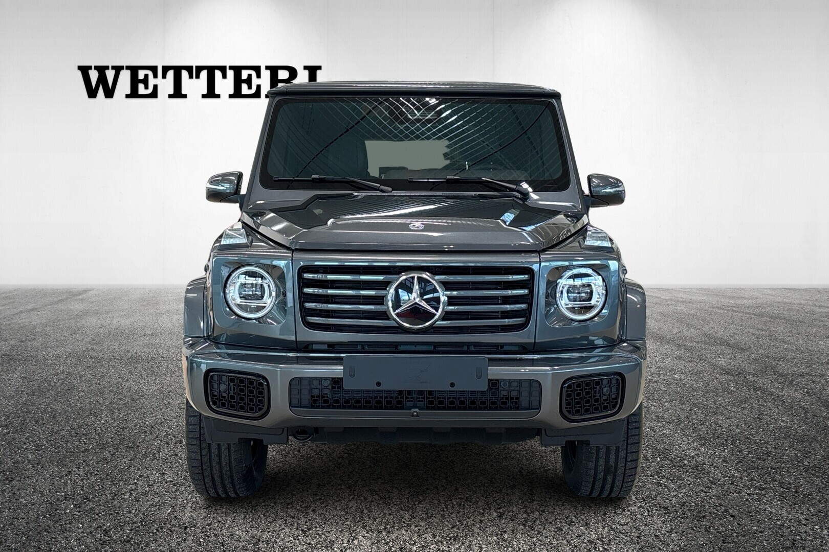 MERCEDES-BENZ G 2025