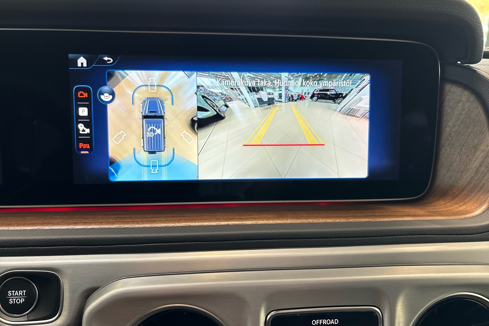 MERCEDES-BENZ G 2025