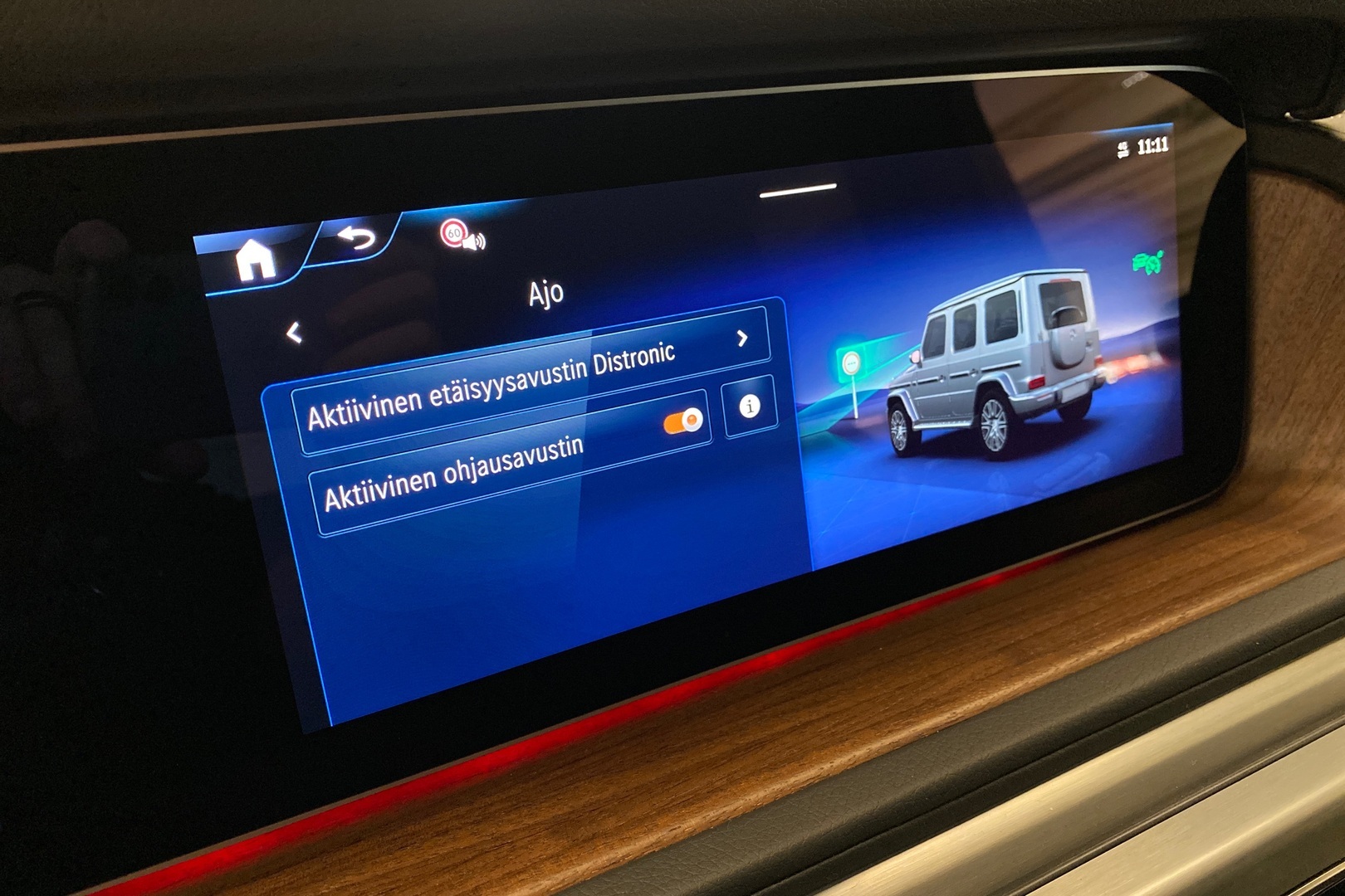 MERCEDES-BENZ G 2025