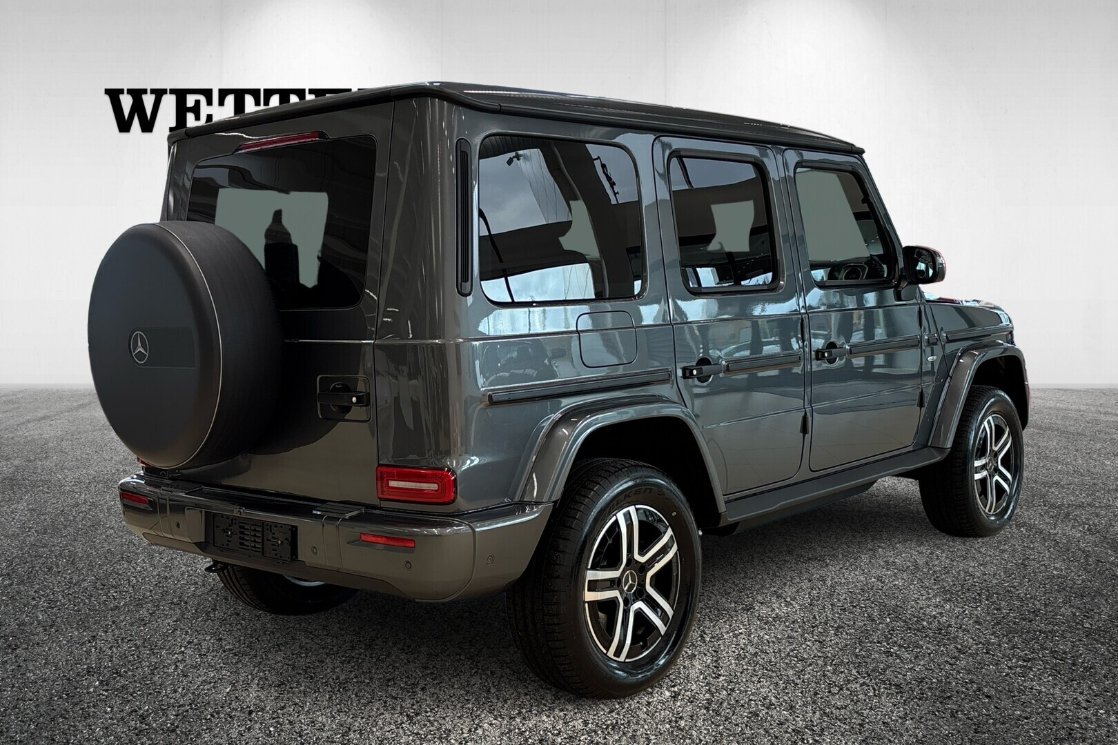 MERCEDES-BENZ G 2025