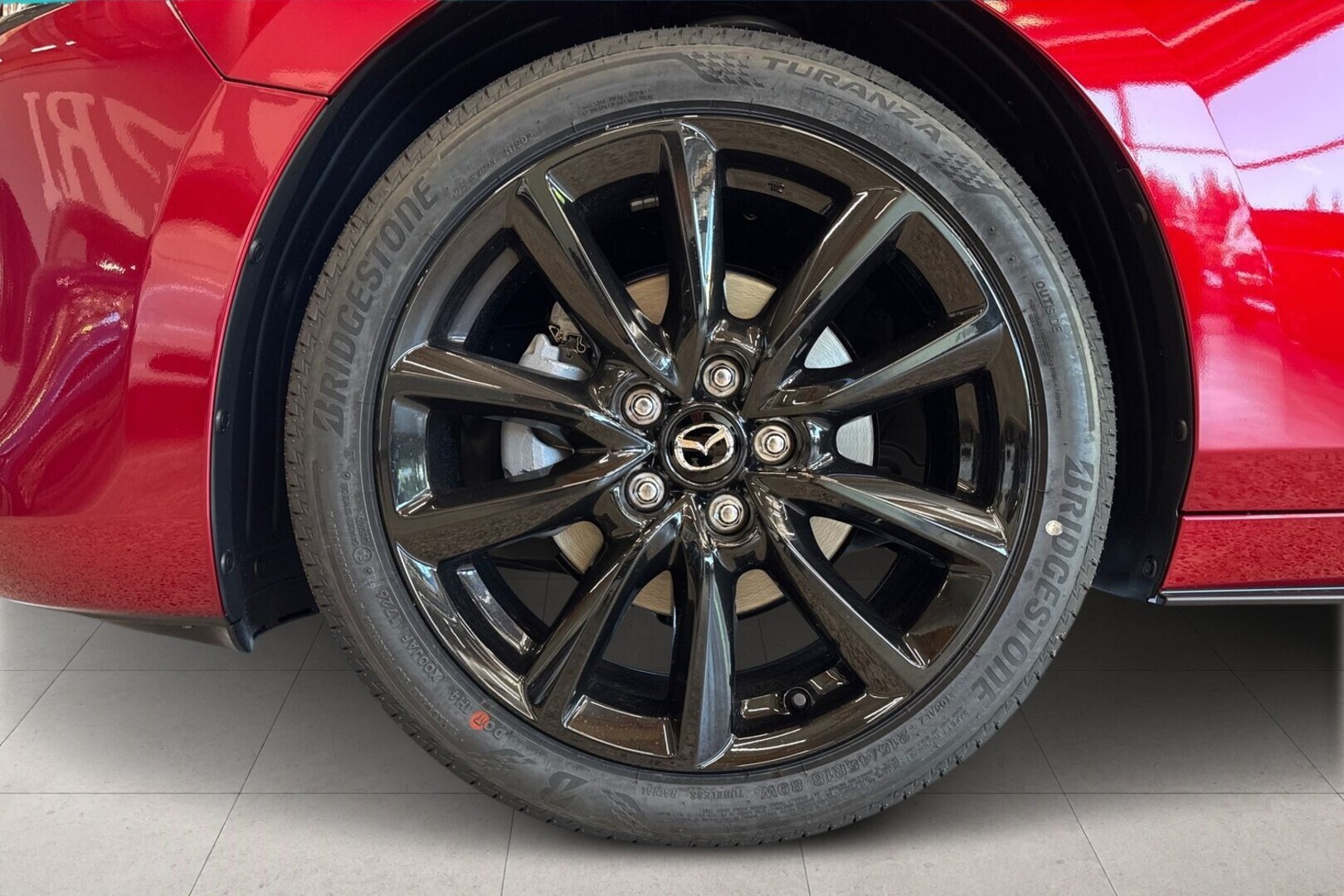 MAZDA Mazda3 13