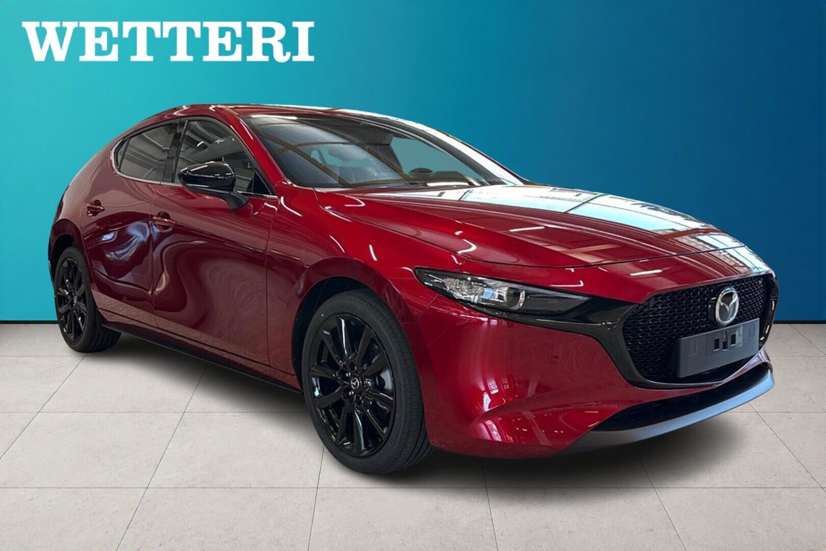 MAZDA Mazda3 3