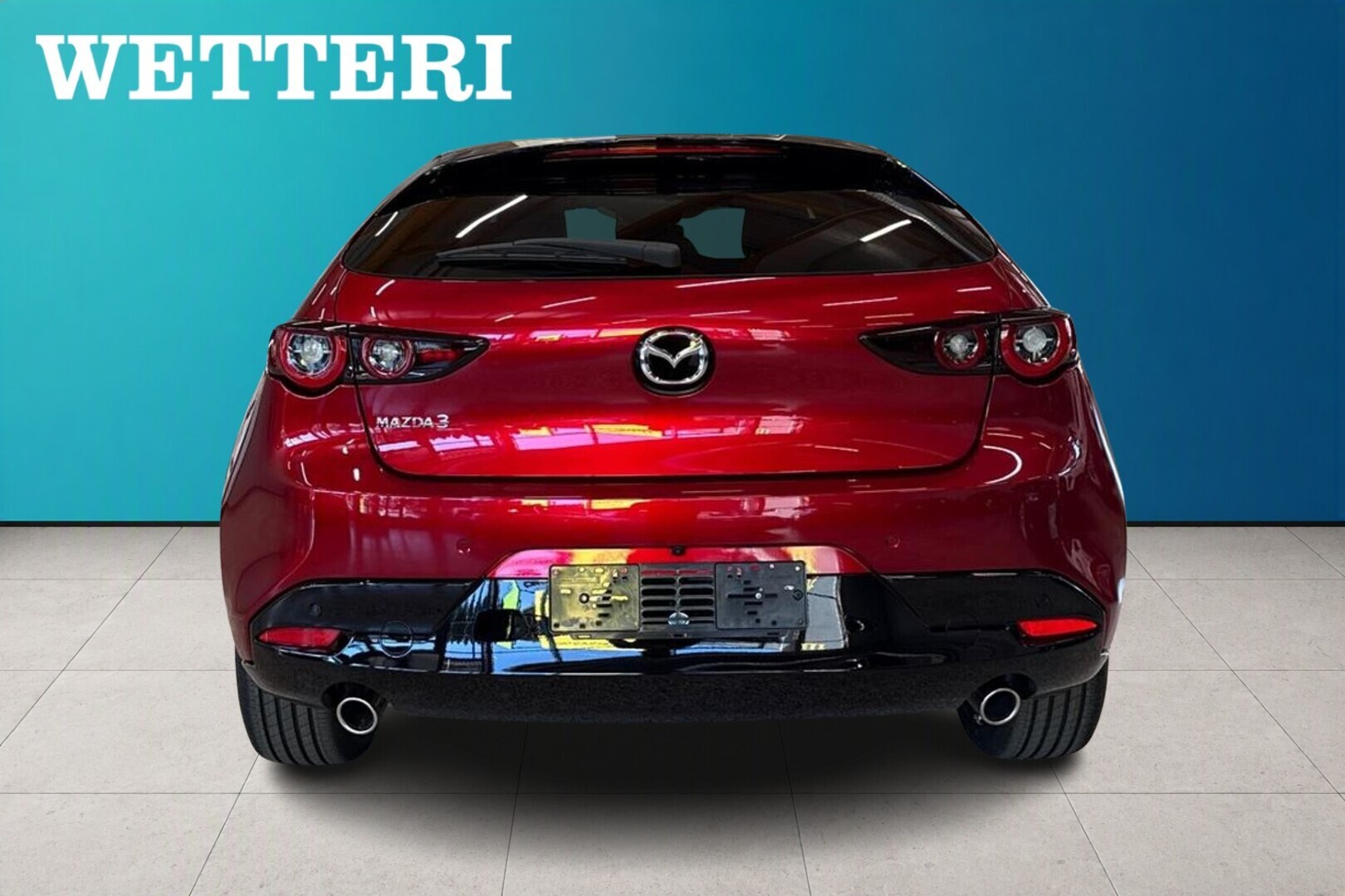 MAZDA Mazda3 6