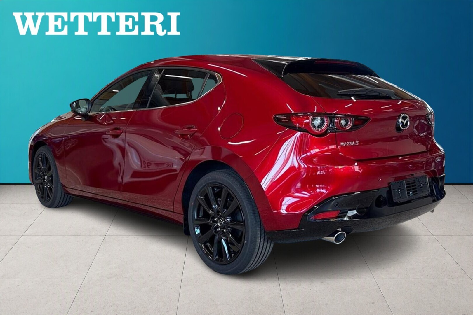MAZDA Mazda3 7