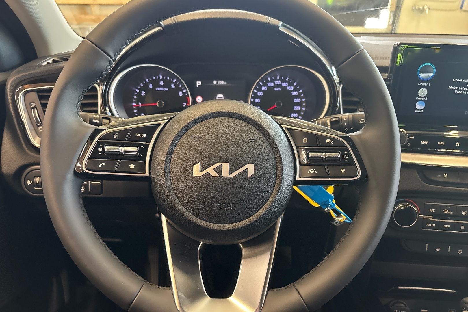 KIA XCeed 2026