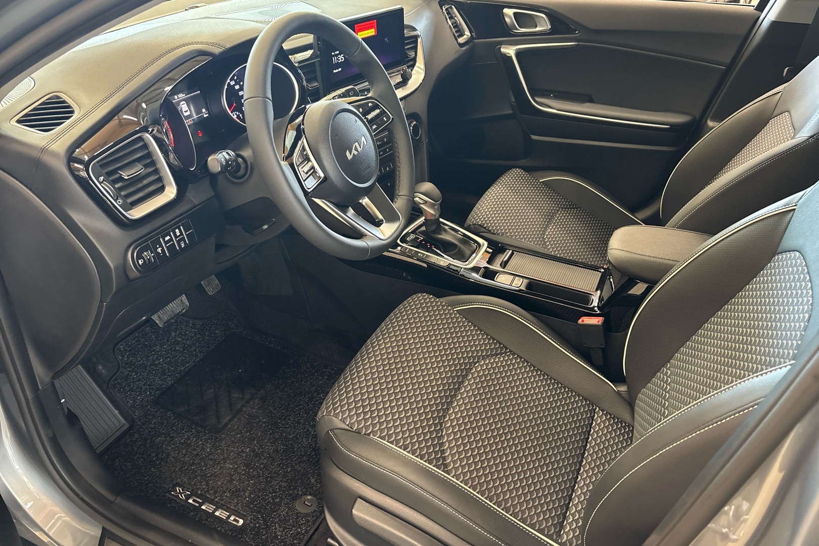 KIA XCeed 2026