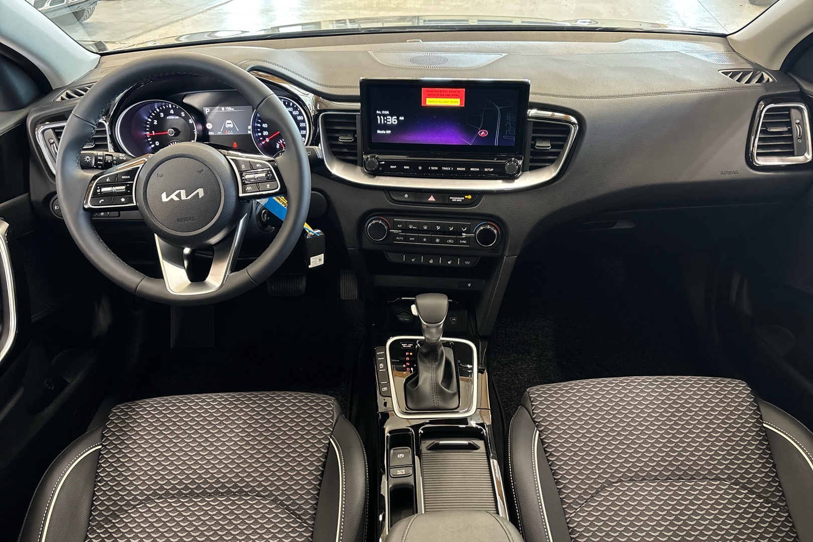 KIA XCeed 2026