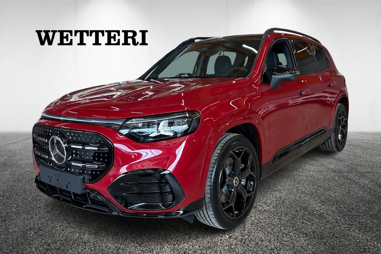 MERCEDES-BENZ GLB 2026