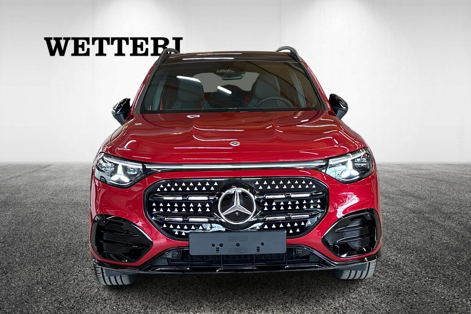 MERCEDES-BENZ GLB 2026