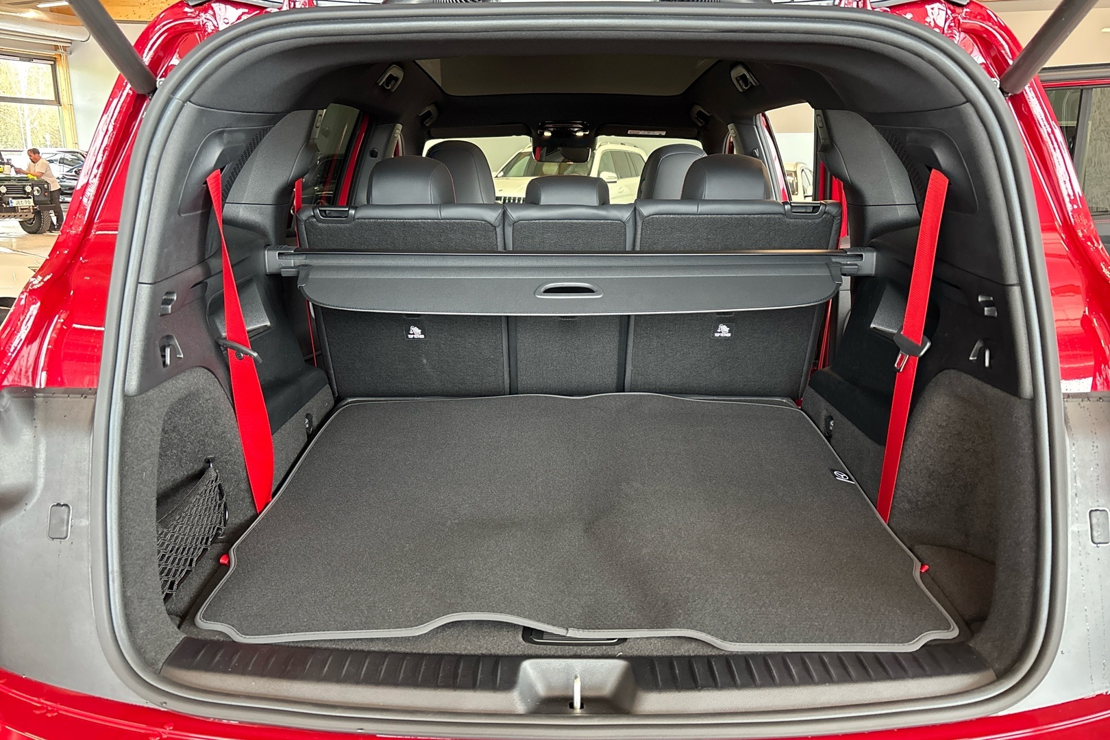 MERCEDES-BENZ GLB 2026