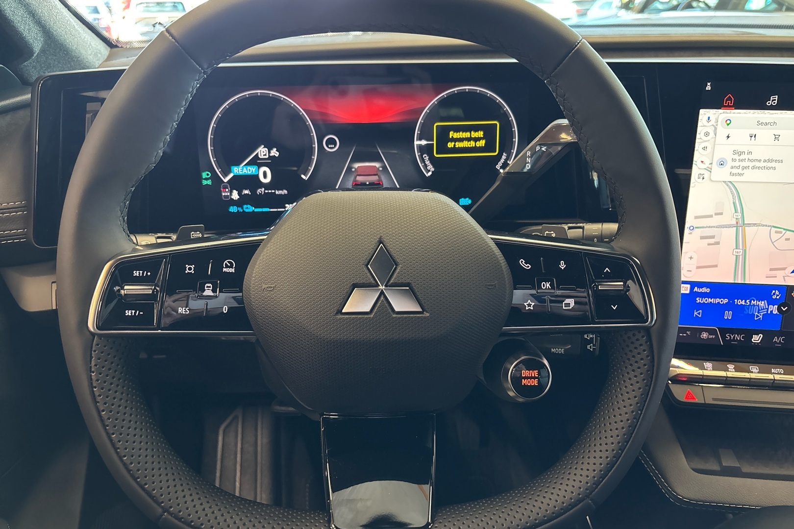 MITSUBISHI Eclipse Cross 2026