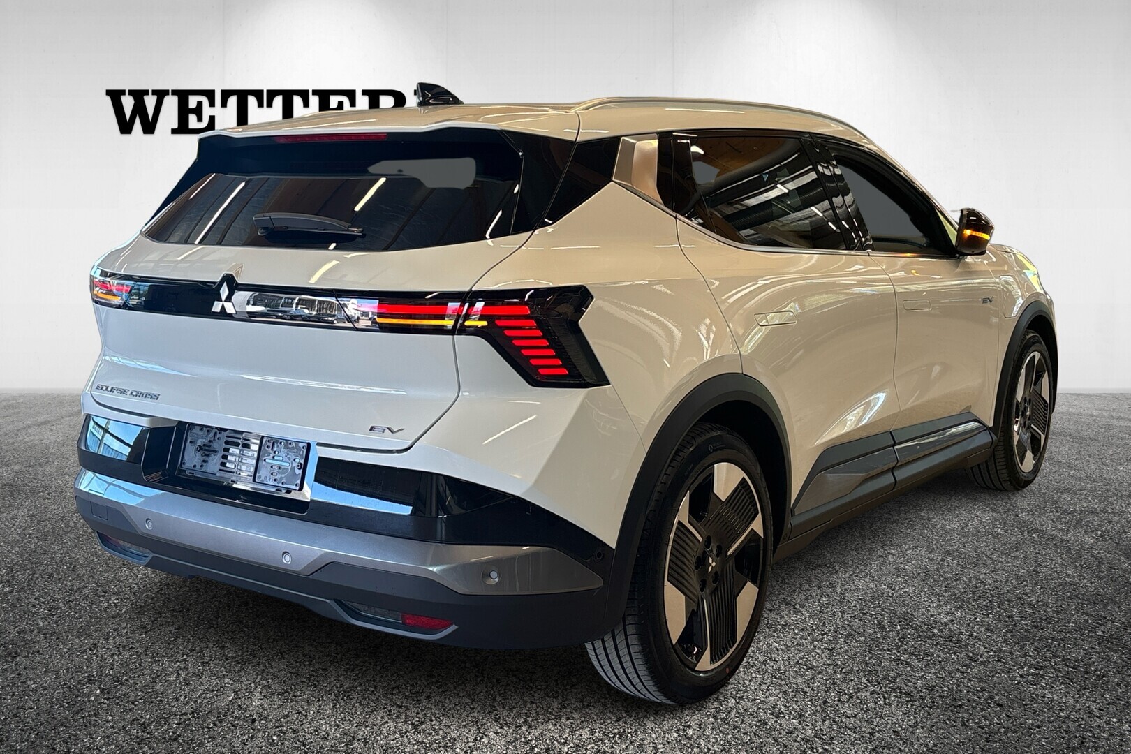 MITSUBISHI Eclipse Cross 2026