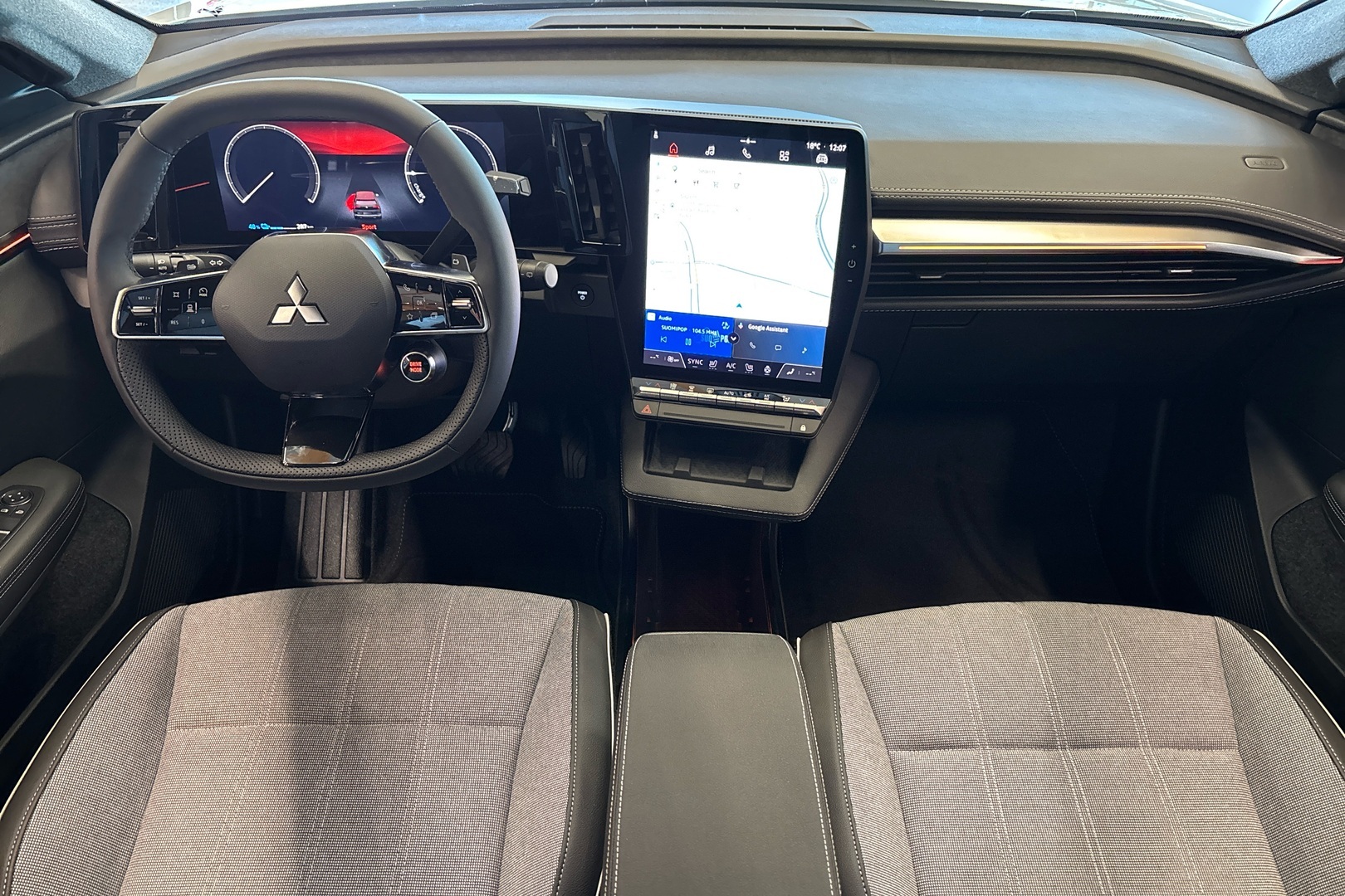 MITSUBISHI Eclipse Cross 2026