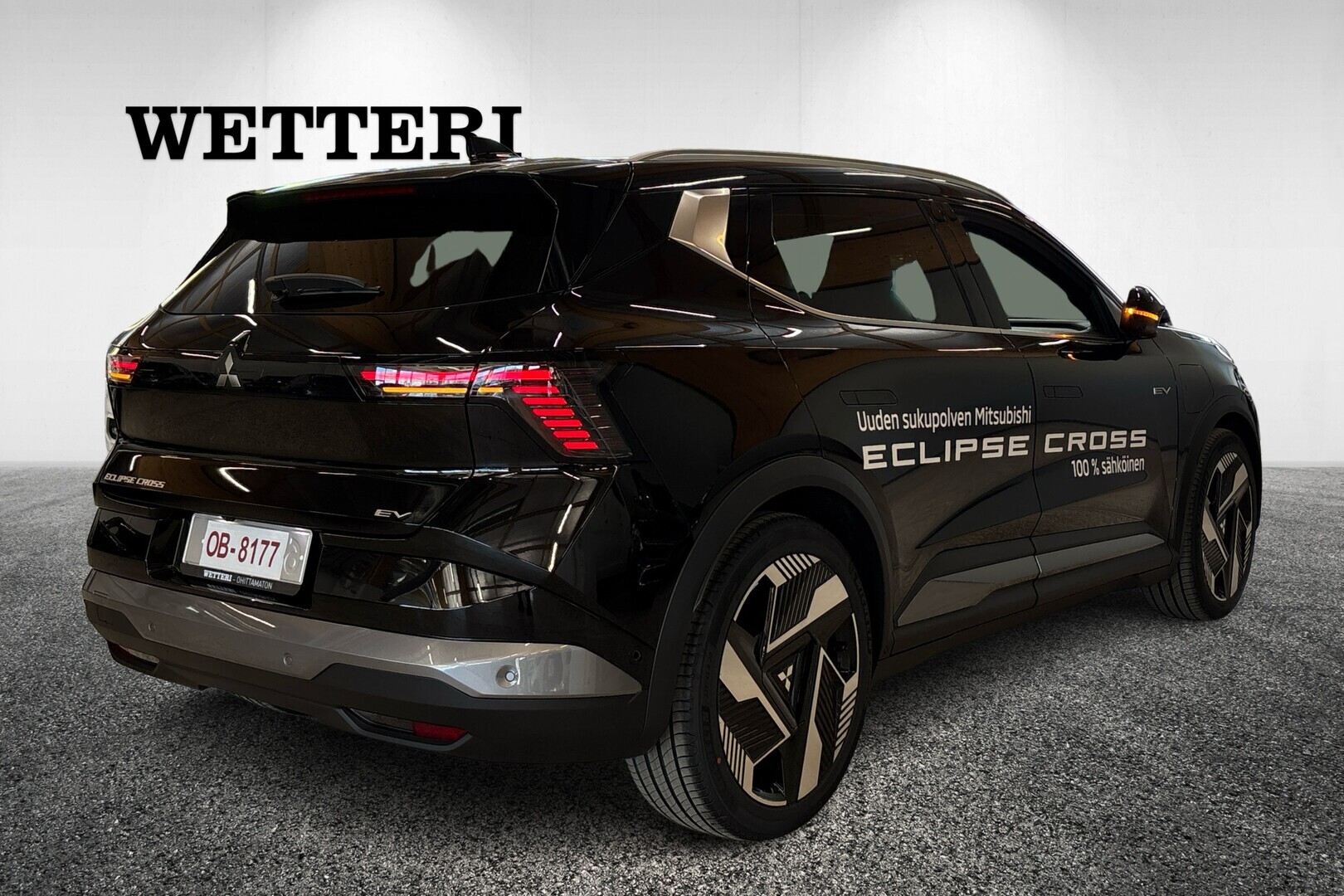 MITSUBISHI Eclipse Cross 2026