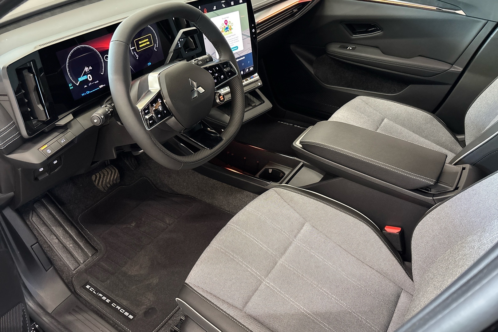 MITSUBISHI Eclipse Cross 2026