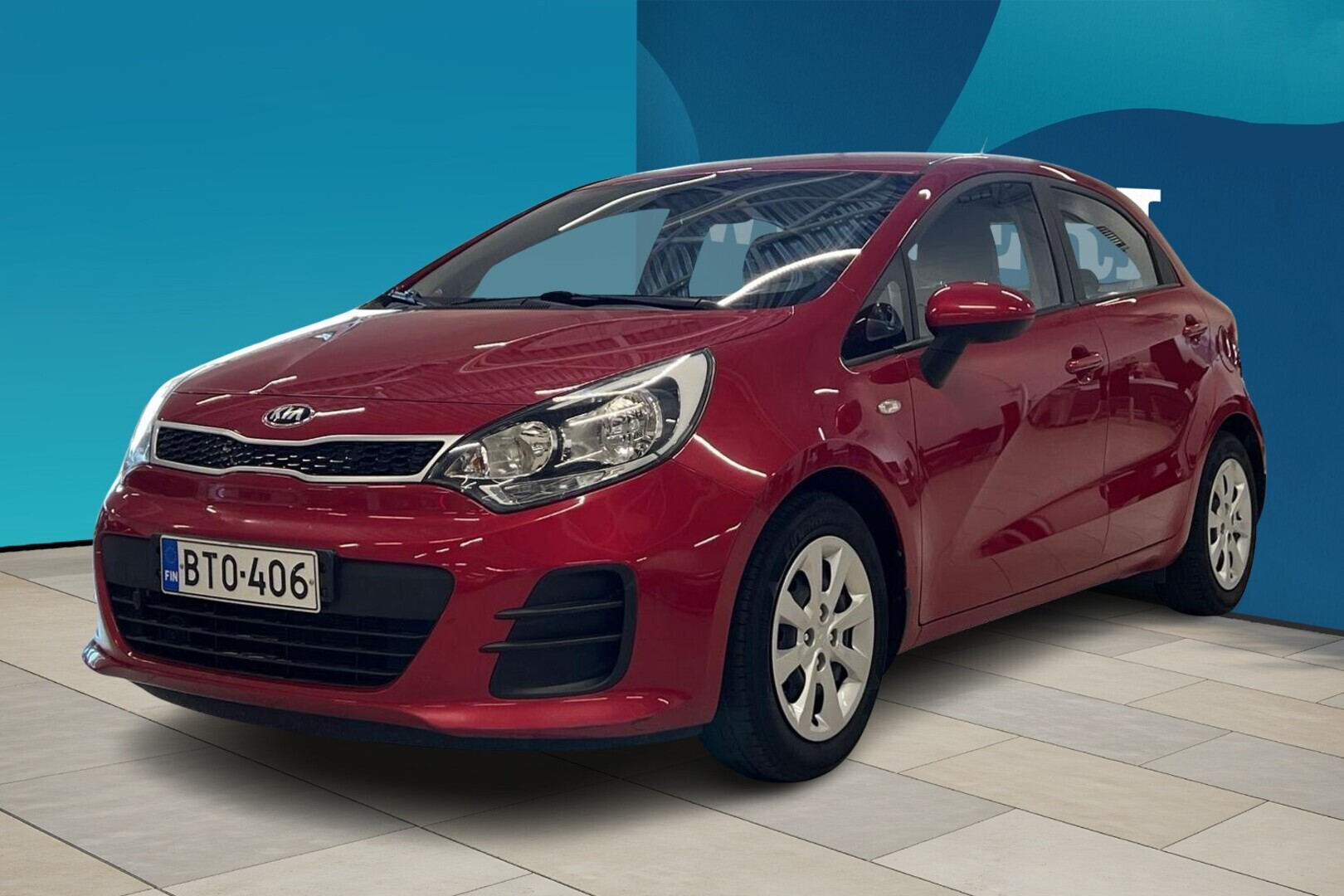 KIA Rio 2015