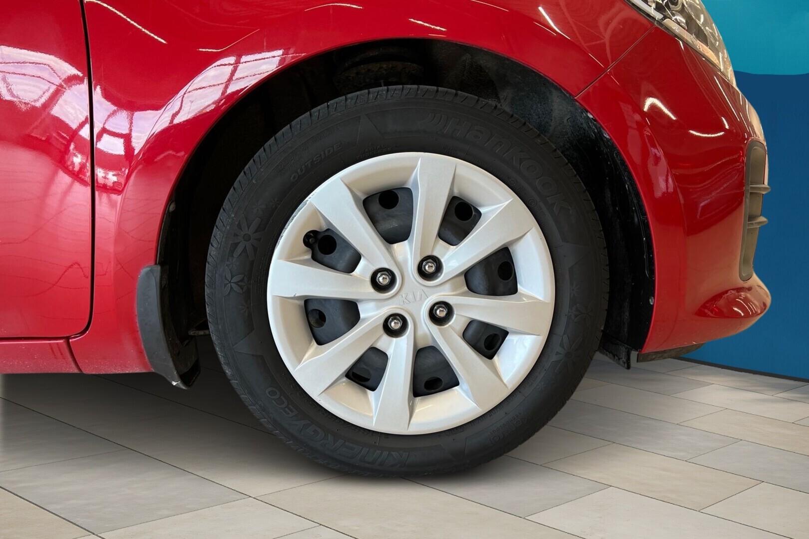 KIA Rio 2015