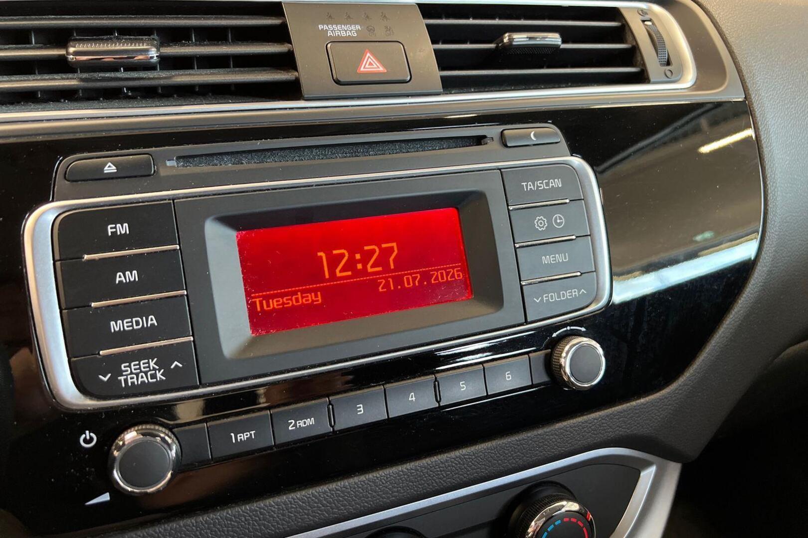 KIA Rio 2015