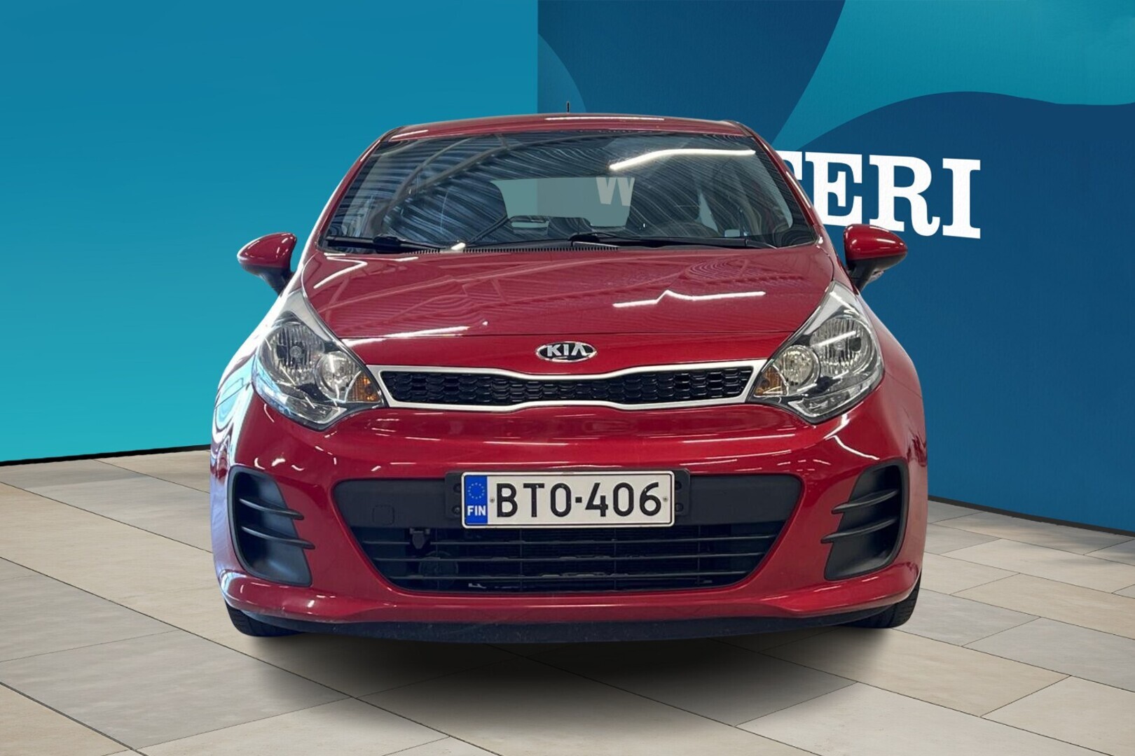 KIA Rio 2015