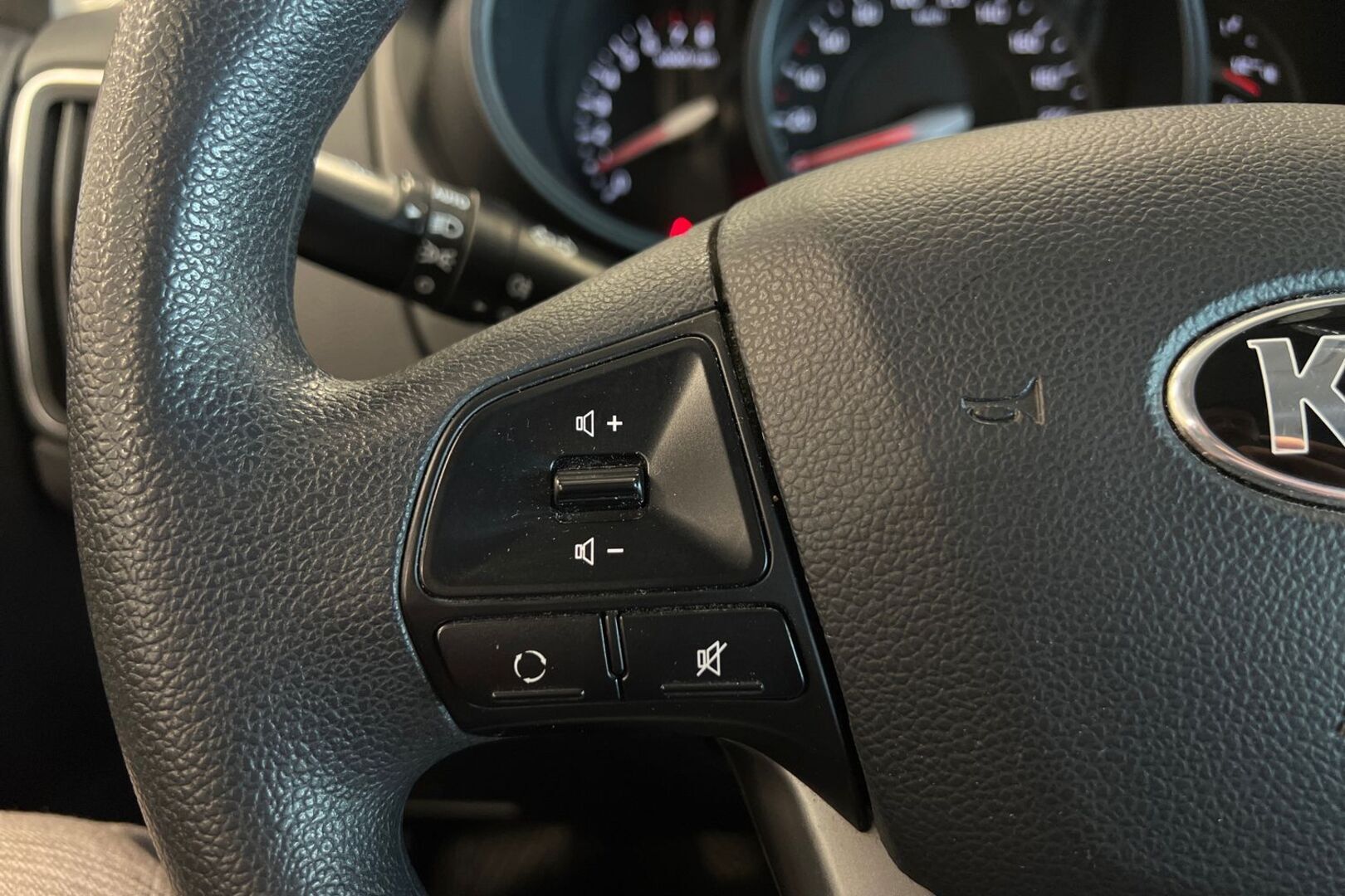 KIA Rio 2015