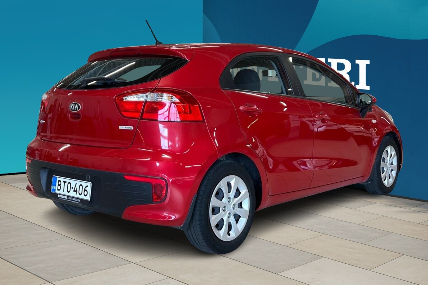 KIA Rio 2015