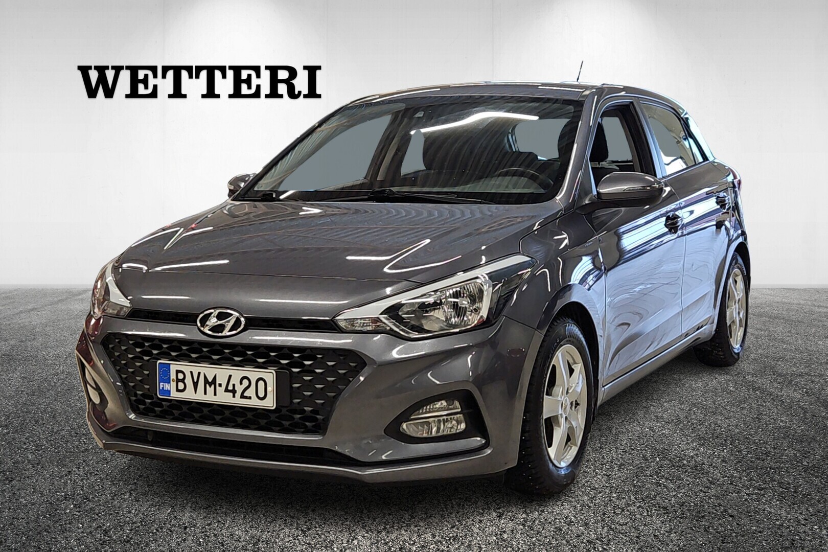 HYUNDAI i20 Hatchback 2018