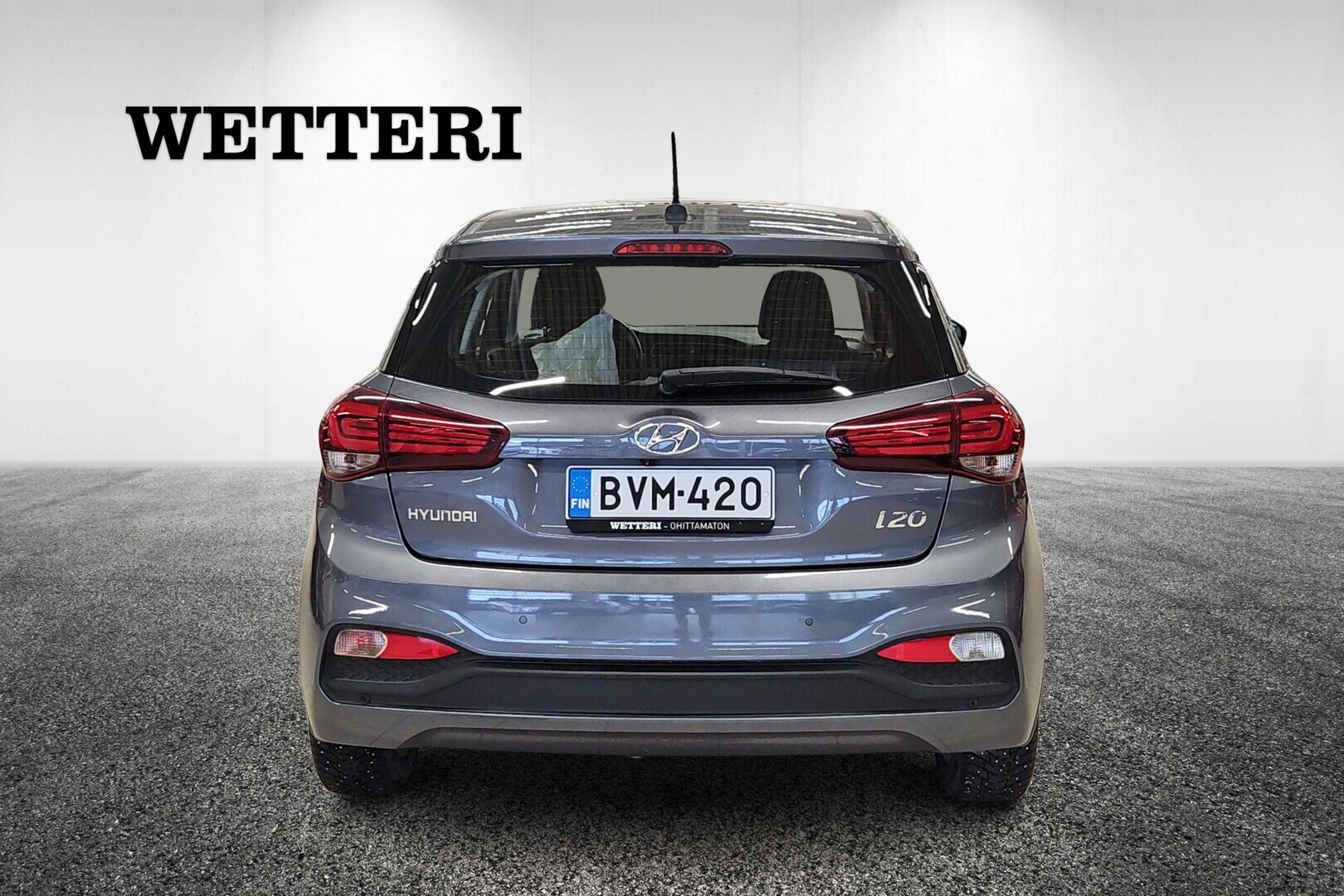 HYUNDAI i20 Hatchback 2018