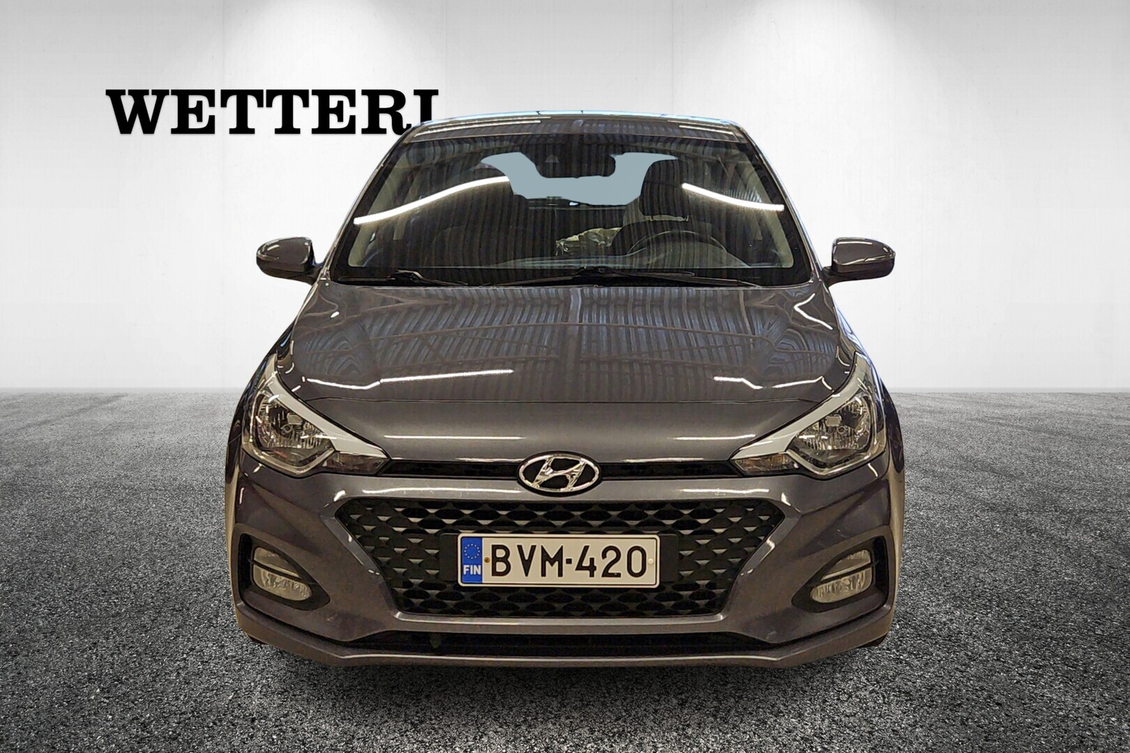 HYUNDAI i20 Hatchback 2018