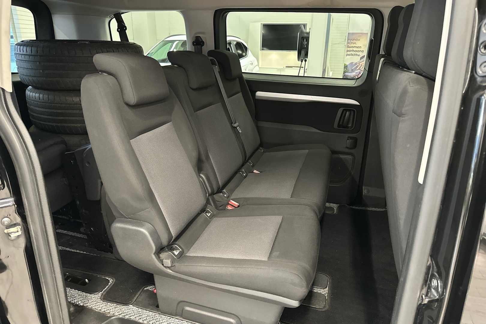 PEUGEOT Traveller 2018