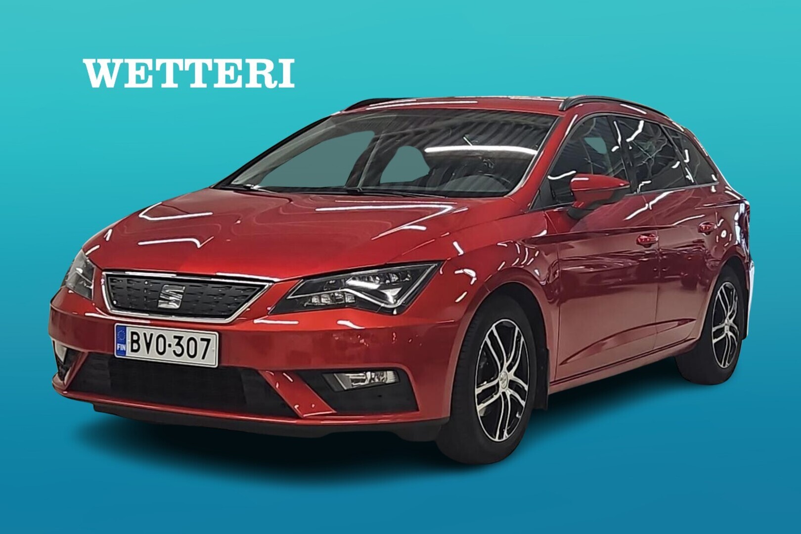 SEAT Leon ST 1