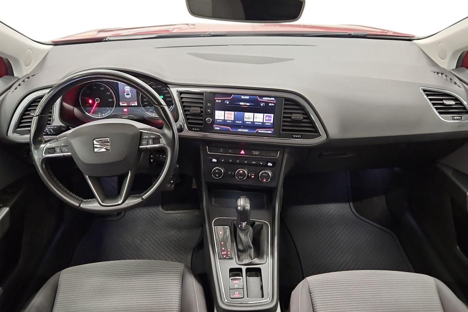 SEAT Leon ST 10