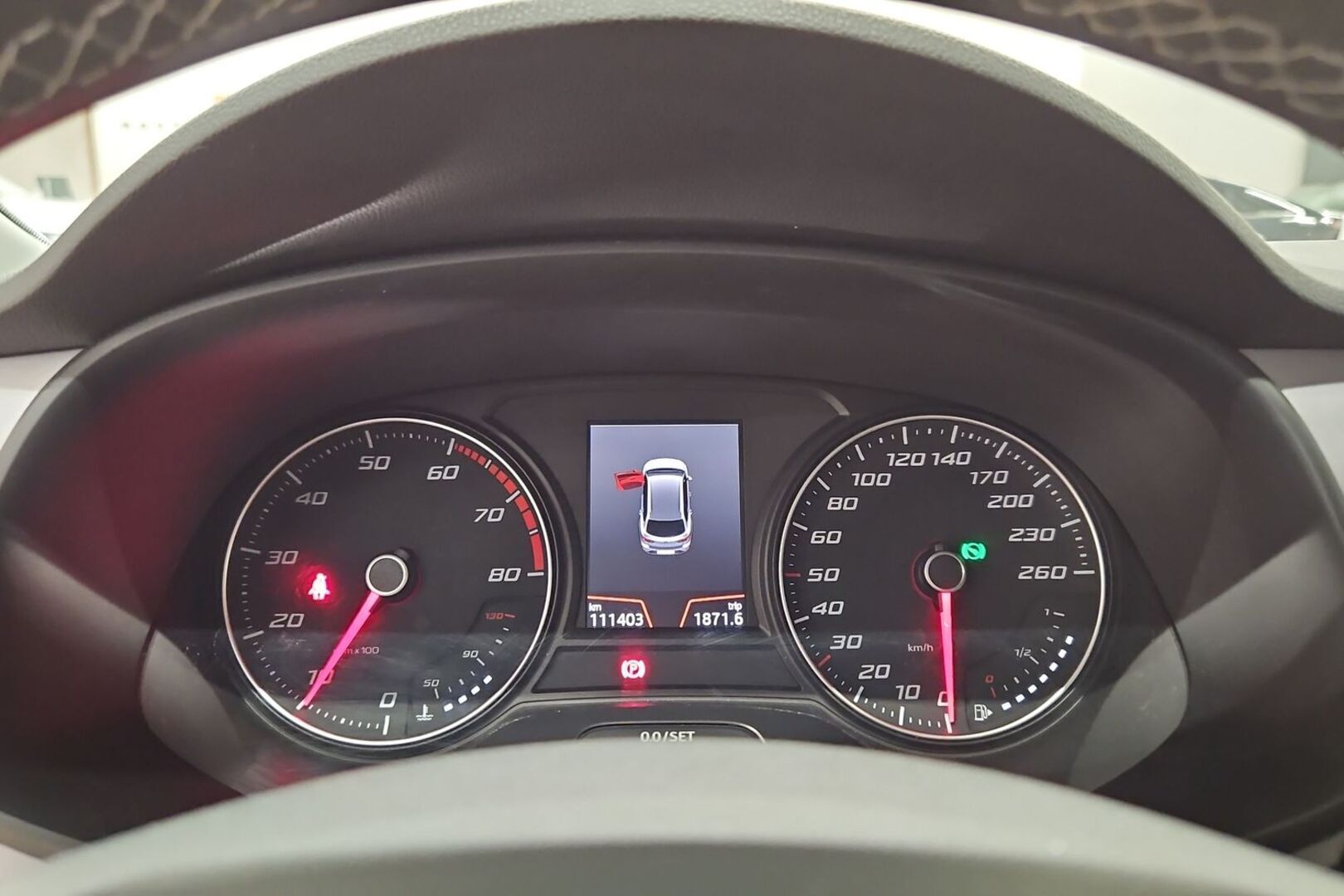 SEAT Leon ST 15