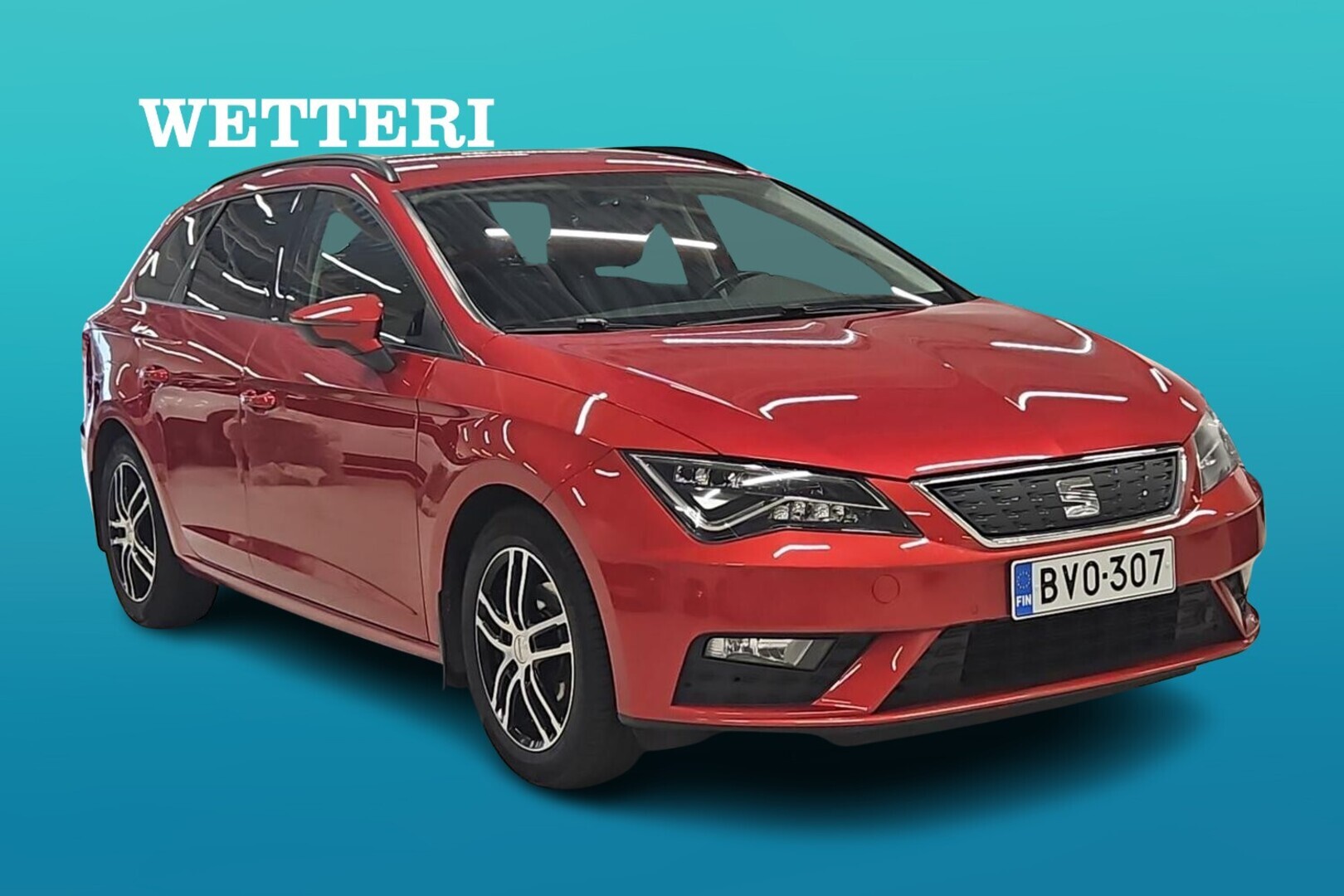 SEAT Leon ST 3