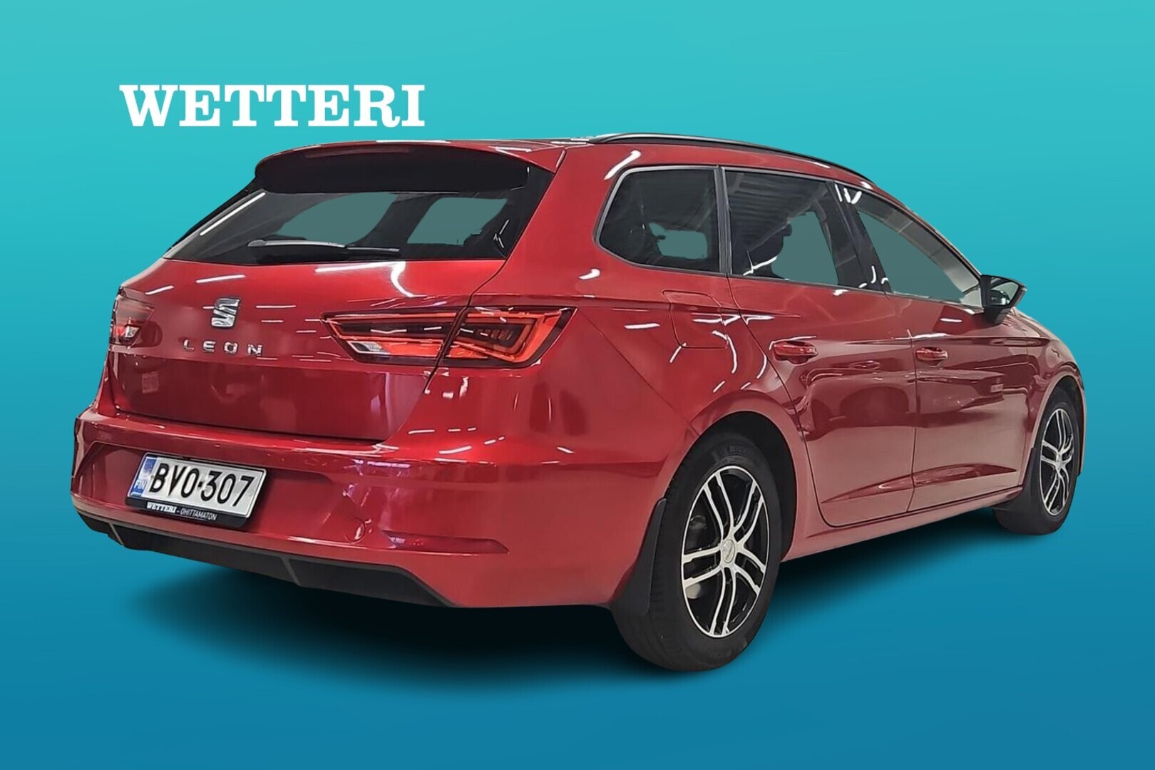 SEAT Leon ST 5